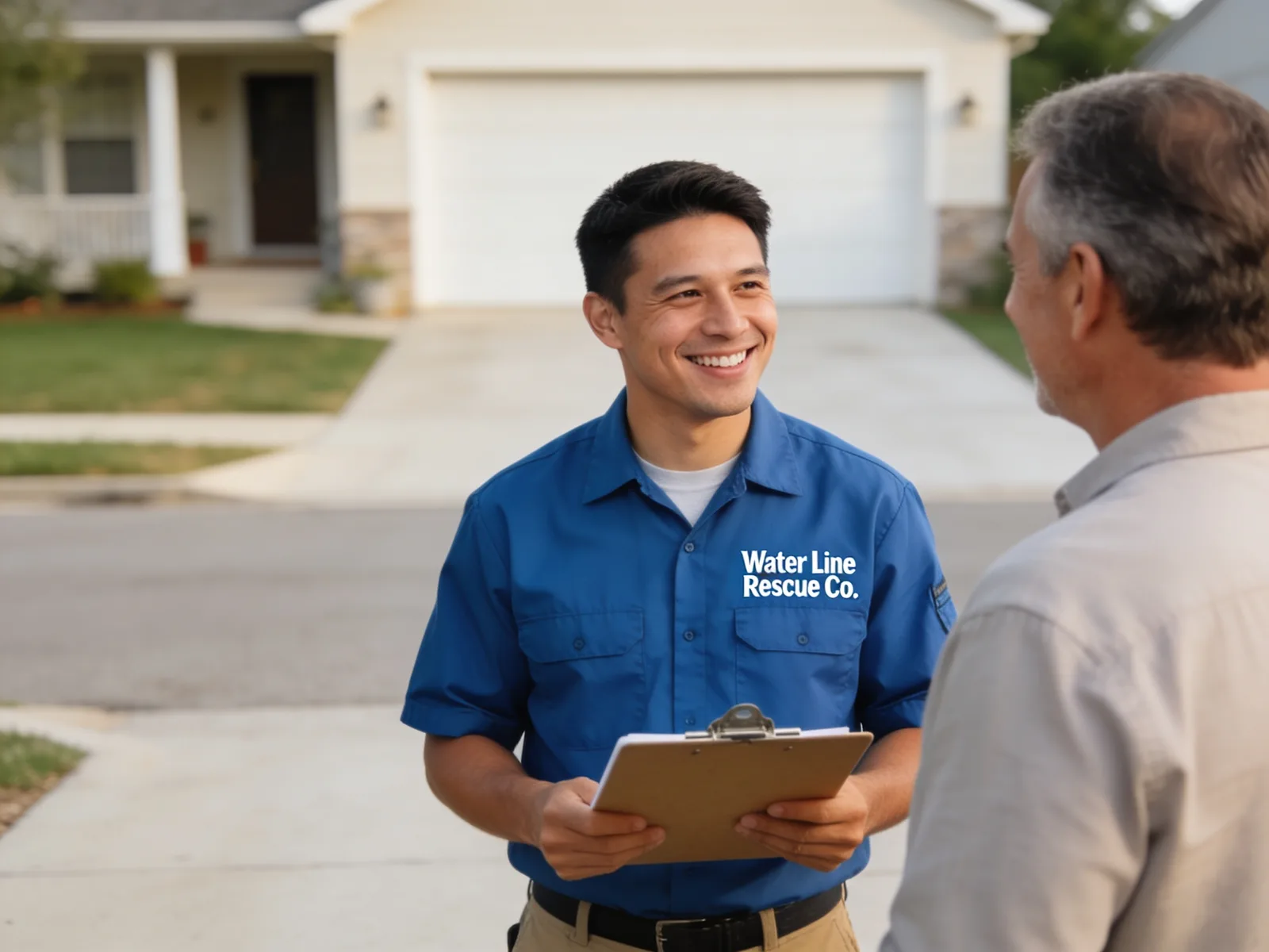 Water Line Repair Brooklyn, MI FAQs